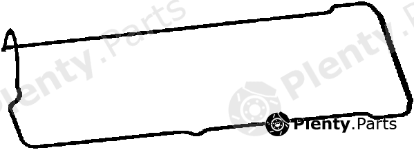  AJUSA part 11072900 Gasket, cylinder head cover