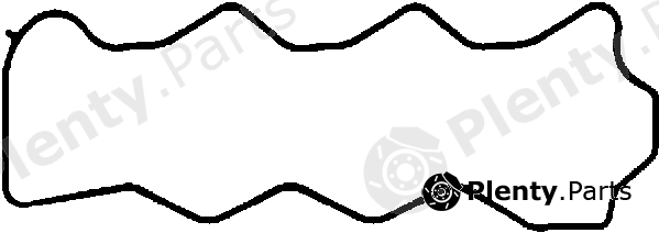  AJUSA part 11074100 Gasket, cylinder head cover