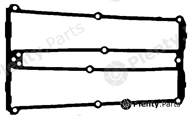  AJUSA part 11074400 Gasket, cylinder head cover