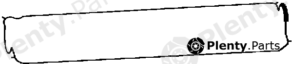 AJUSA part 11074500 Gasket, cylinder head cover