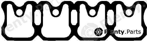 AJUSA part 11074800 Gasket, cylinder head cover