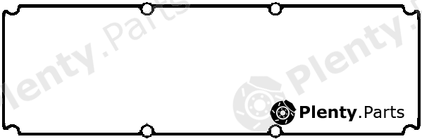  AJUSA part 11075800 Gasket, cylinder head cover