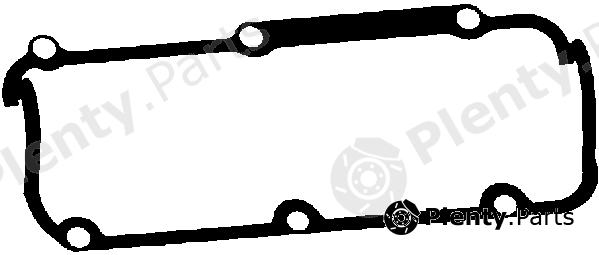  AJUSA part 11075900 Gasket, cylinder head cover