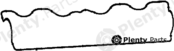  AJUSA part 11077400 Gasket, cylinder head cover