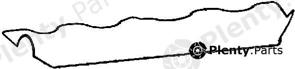  AJUSA part 11077600 Gasket, cylinder head cover