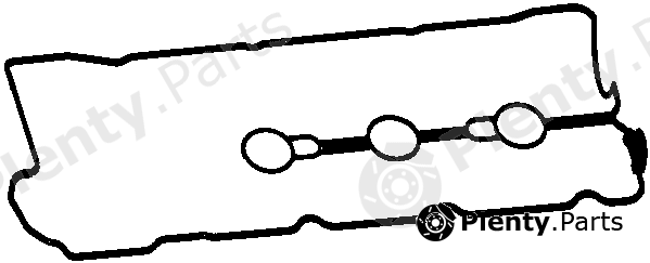  AJUSA part 11077800 Gasket, cylinder head cover