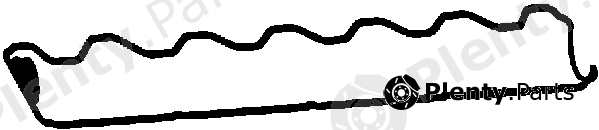  AJUSA part 11078200 Gasket, cylinder head cover