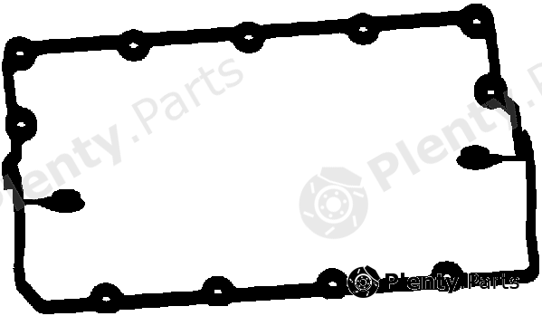  AJUSA part 11078400 Gasket, cylinder head cover