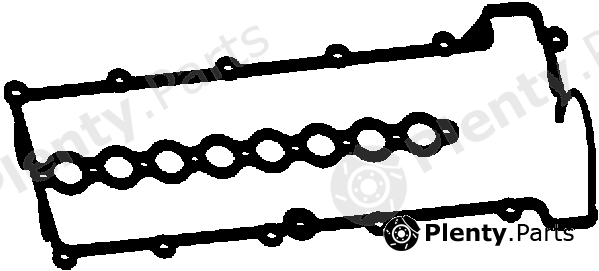  AJUSA part 11079500 Gasket, cylinder head cover