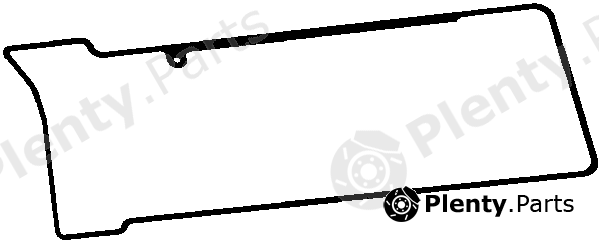  AJUSA part 11080600 Gasket, cylinder head cover