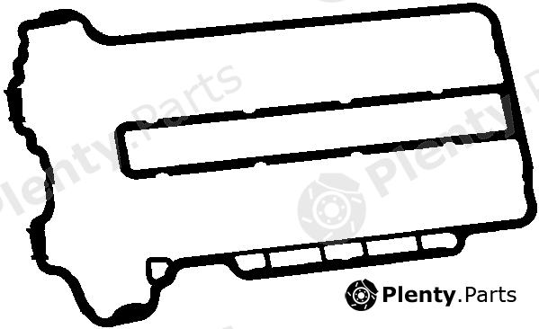  AJUSA part 11080900 Gasket, cylinder head cover