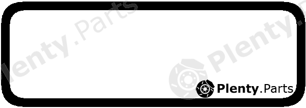  AJUSA part 11083000 Gasket, cylinder head cover