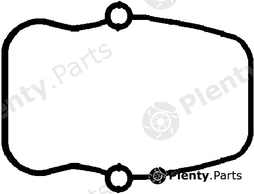 AJUSA part 11083300 Gasket, cylinder head cover