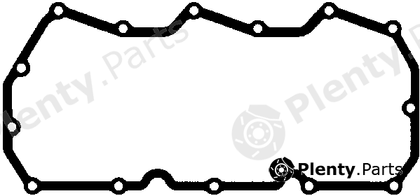  AJUSA part 11083700 Gasket, cylinder head cover