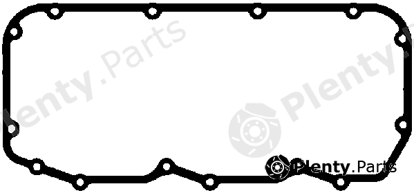  AJUSA part 11084000 Gasket, cylinder head cover