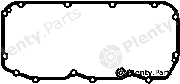  AJUSA part 11084100 Gasket, cylinder head cover