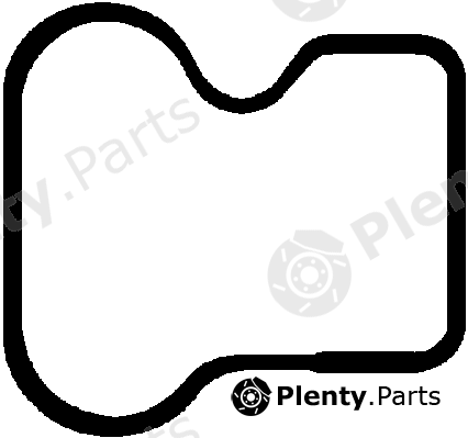  AJUSA part 11084600 Gasket, cylinder head cover