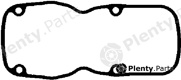  AJUSA part 11085500 Gasket, cylinder head cover