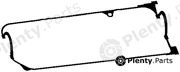  AJUSA part 11086300 Gasket, cylinder head cover