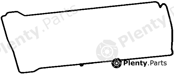  AJUSA part 11086500 Gasket, cylinder head cover