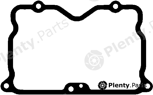  AJUSA part 11087200 Gasket, cylinder head cover