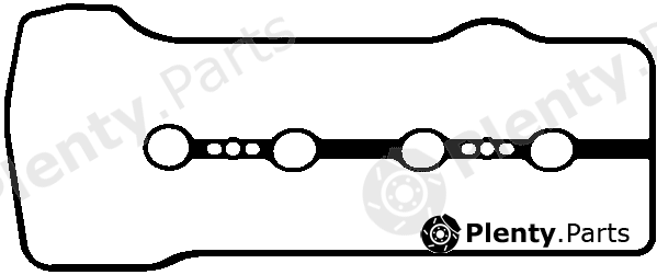  AJUSA part 11087600 Gasket, cylinder head cover