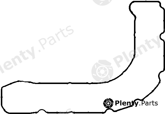  AJUSA part 11089300 Gasket, cylinder head cover