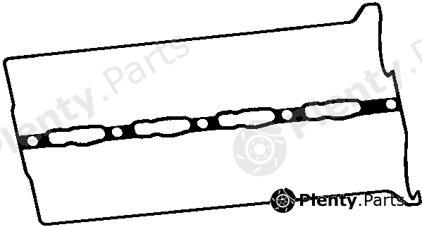  AJUSA part 11090000 Gasket, cylinder head cover
