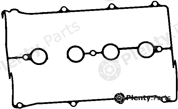  AJUSA part 11090400 Gasket, cylinder head cover