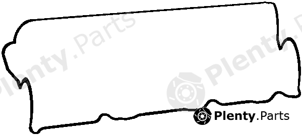  AJUSA part 11090700 Gasket, cylinder head cover