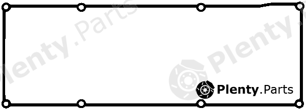  AJUSA part 11091600 Gasket, cylinder head cover