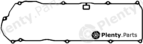  AJUSA part 11091700 Gasket, cylinder head cover