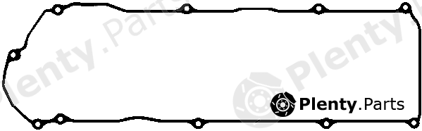  AJUSA part 11091800 Gasket, cylinder head cover