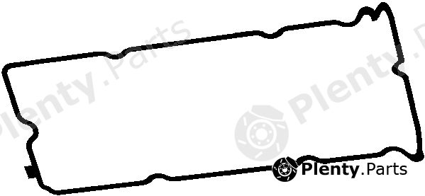  AJUSA part 11091900 Gasket, cylinder head cover