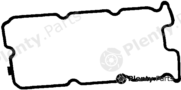  AJUSA part 11092100 Gasket, cylinder head cover