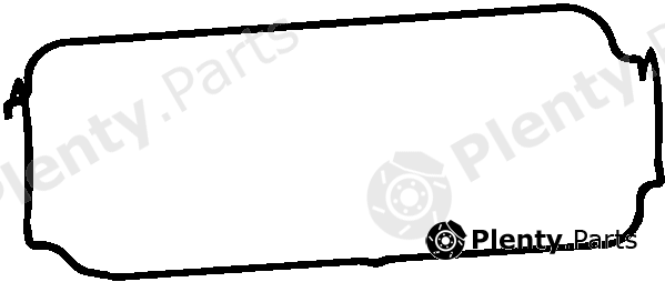  AJUSA part 11092600 Gasket, cylinder head cover