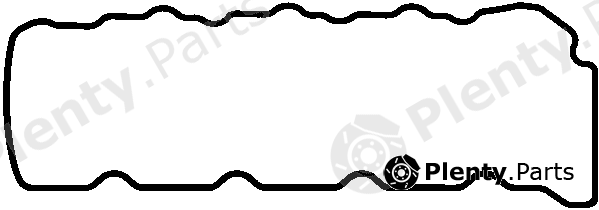 AJUSA part 11093300 Gasket, cylinder head cover