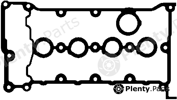  AJUSA part 11093500 Gasket, cylinder head cover