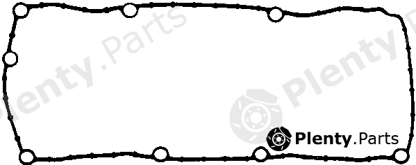 AJUSA part 11093800 Gasket, cylinder head cover