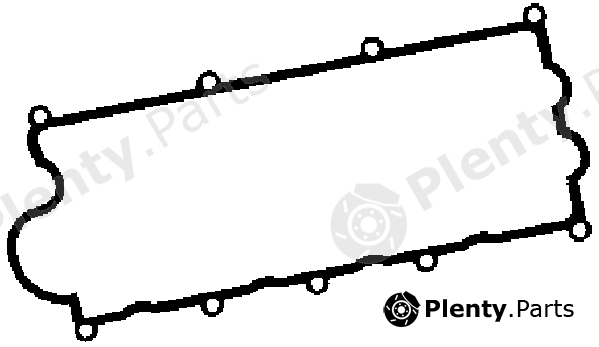  AJUSA part 11094700 Gasket, cylinder head cover