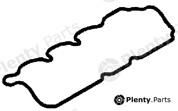  AJUSA part 11094800 Gasket, cylinder head cover