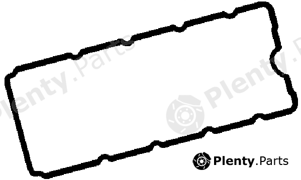  AJUSA part 11095200 Gasket, cylinder head cover