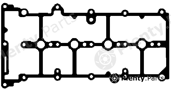  AJUSA part 11095300 Gasket, cylinder head cover