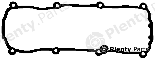  AJUSA part 11095600 Gasket, cylinder head cover