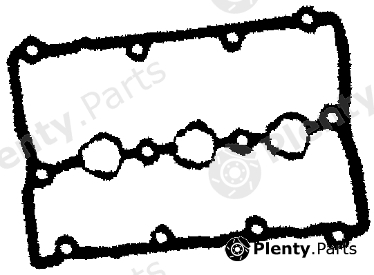  AJUSA part 11095800 Gasket, cylinder head cover
