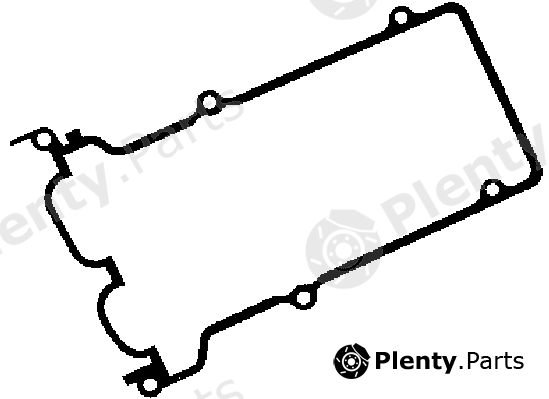  AJUSA part 11096900 Gasket, cylinder head cover