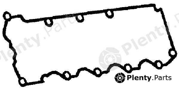  AJUSA part 11097400 Gasket, cylinder head cover