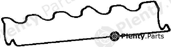  AJUSA part 11097600 Gasket, cylinder head cover