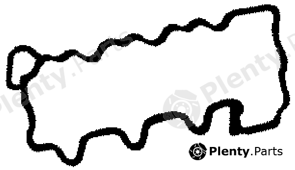  AJUSA part 11097800 Gasket, cylinder head cover