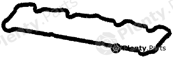  AJUSA part 11098000 Gasket, cylinder head cover